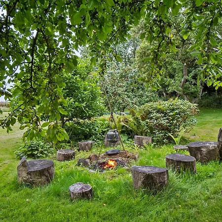 Cozy In Aarup With Wifi Holiday home