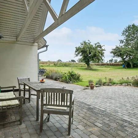 Holiday home Cozy In Aarup With Wifi