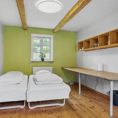 Cozy In Aarup With Wifi 度假居