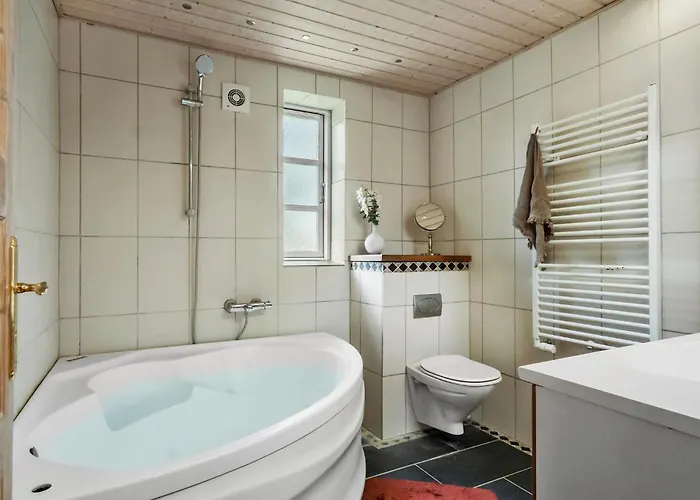 Cozy In Aarup With Wifi Arup (Funen)